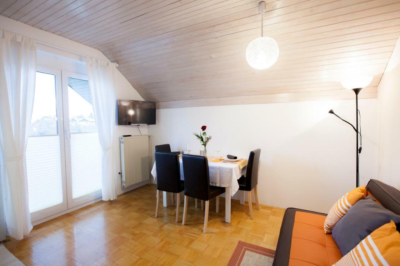 Apartments Special Μπλεντ Εξωτερικό φωτογραφία